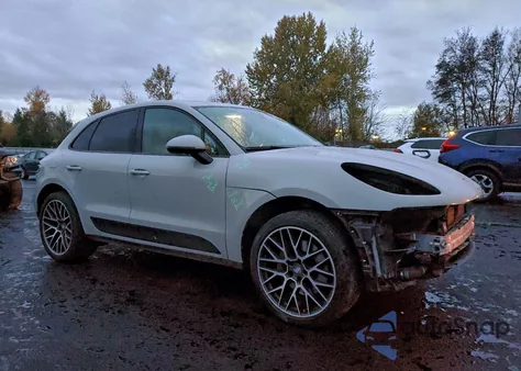 2020 Porsche Macan S z USA, uszkodzony, nr VIN WP1AB2A5XLLB32060